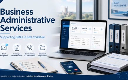 Business Administrative Services